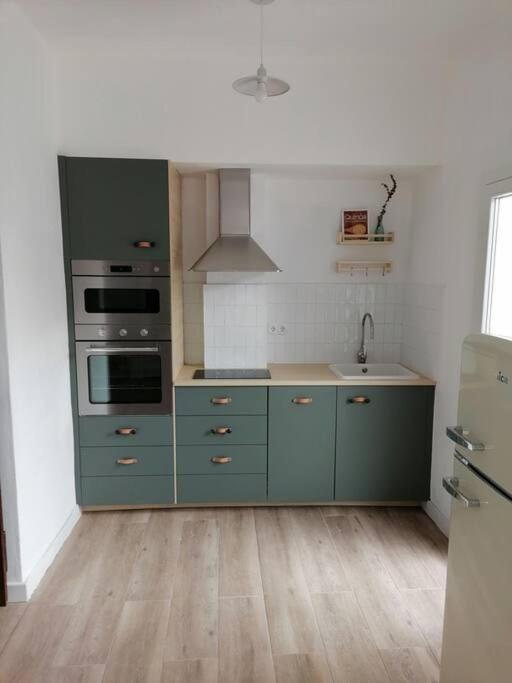 Apartamento Completamente Equipado Centro Ферроль Екстер'єр фото