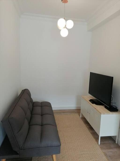 Apartamento Completamente Equipado Centro Ферроль Екстер'єр фото