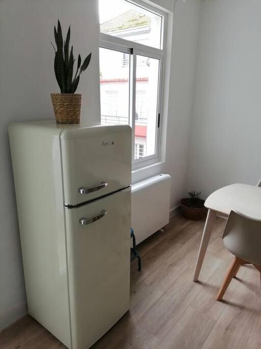Apartamento Completamente Equipado Centro Ферроль Екстер'єр фото