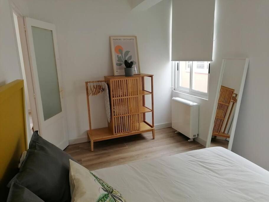 Apartamento Completamente Equipado Centro Ферроль Екстер'єр фото