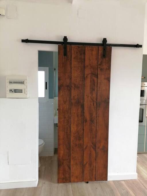 Apartamento Completamente Equipado Centro Ферроль Екстер'єр фото